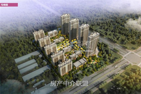 人民家园3室1厅1卫84㎡，带车库30平米